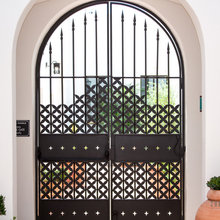 Wrought Iron