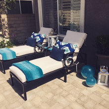 Patio Floor