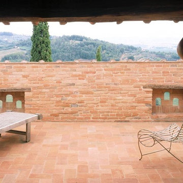 Tuscany villa