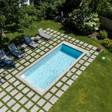 Cohasset Plunge Pool