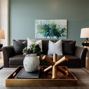 IMS Condo | Vacant Home
