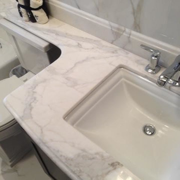 Naxos Marble Hill Calcutta Bathroom