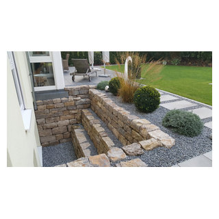 Gaisch Naturstein Garten Nürnberg von Gaisch GmbH Houzz