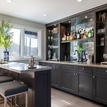 Upstairs Kitchen