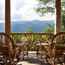 Wrap around porch-Our dream