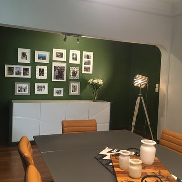 Interior space