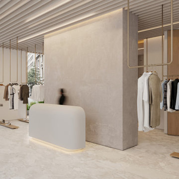 Clothing Store