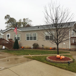 Owens Corning Oakridge Driftwood - Roofing And Gutters