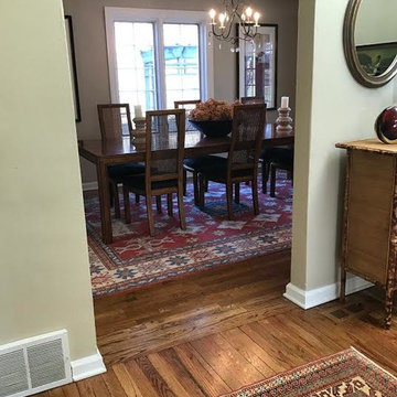 Dining Rooms