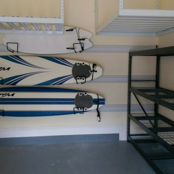 Paddleboard, Kayaks & Wakeboard Storage