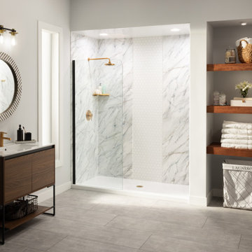 Modern Bathroom Design