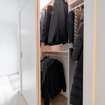 Reach In Closets & Pocket Doors in Reston