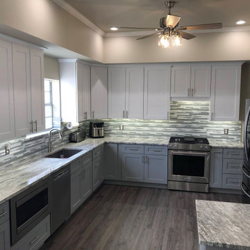 Modern Kitchen Remodel