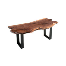 Natural Wood Table or Desk - Dining Tables