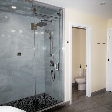 Kanata steam shower