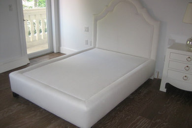 Custom Design Platform Bed