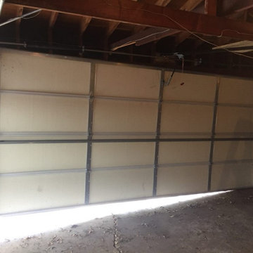 Garage Door Repair + Installations