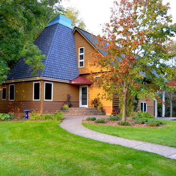 School Lake House