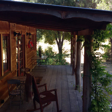 Outdoor Retreat