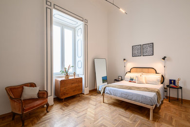 Idee per una camera da letto minimal