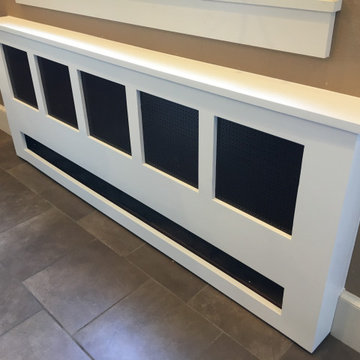 Radiator Cover