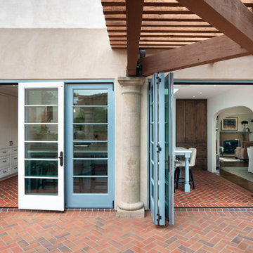 Versatile Bi-Fold Doors: Expanding Spaces with Style and Functionality