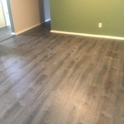 Laminate with detail - Laminate Flooring