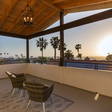Modern Coastal Farmhouse Chic | Sunset Cliffs