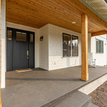 Siding Installation - James Hardie Lap Siding & Shakes and Shingles