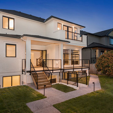 Gorgeous Vancouver Dunbar Custom Home