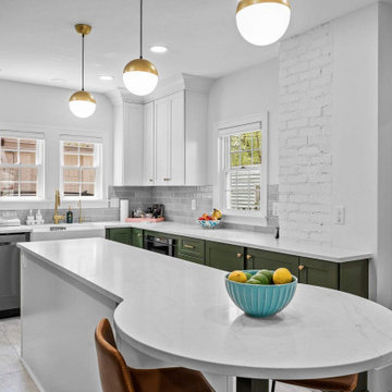 Reconstruction - Shaker Heights