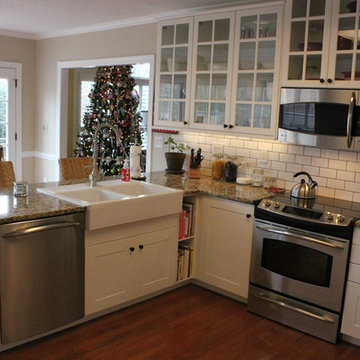 IKEA Kitchen Makeover in North Carolina