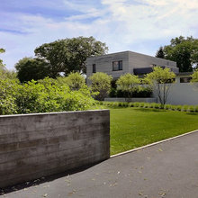 Outdoor landscaping