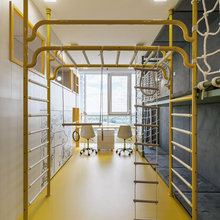 Kids Hallway