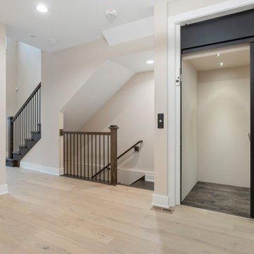 Timeless Interior Luxury Rowhome | Heritage Place Naperville, IL
