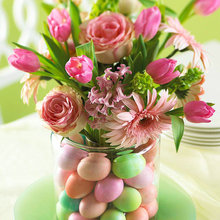Floral arrangements
