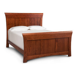 Loft Panel Bed - Panel Beds