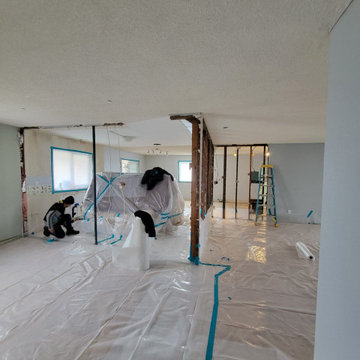 During kitchen Remodeling In Redmond, WA