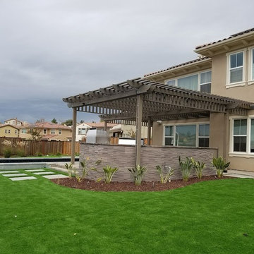 Brand New Landscape
