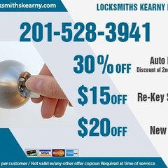 Locksmiths Kearny