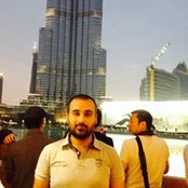 Gaith Arrouq's photo