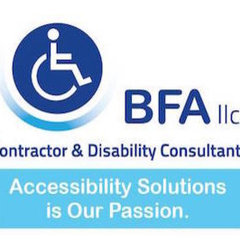 BFA,llc- Contractor & Disability Consultant