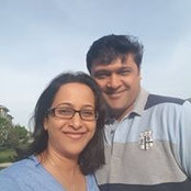 Kranti Kulkarnis foto