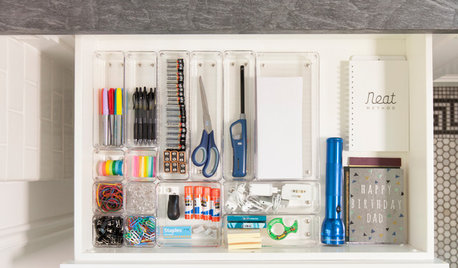 Super Organisation Ideas & Storage Tips Using Containers