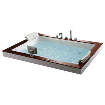 Burlington Luxury Whirlpool Tub