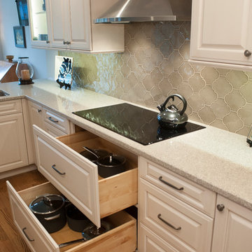 Kitchen Storage Solutions