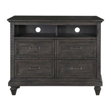 Media cabinets