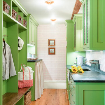 Remodeling a "Remuddle"