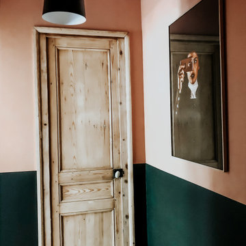 Rénovation d'une maison des années 30 en Coliving