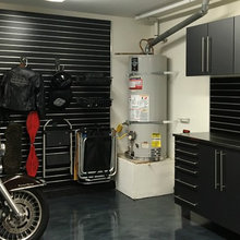 GARAGE STORAGE